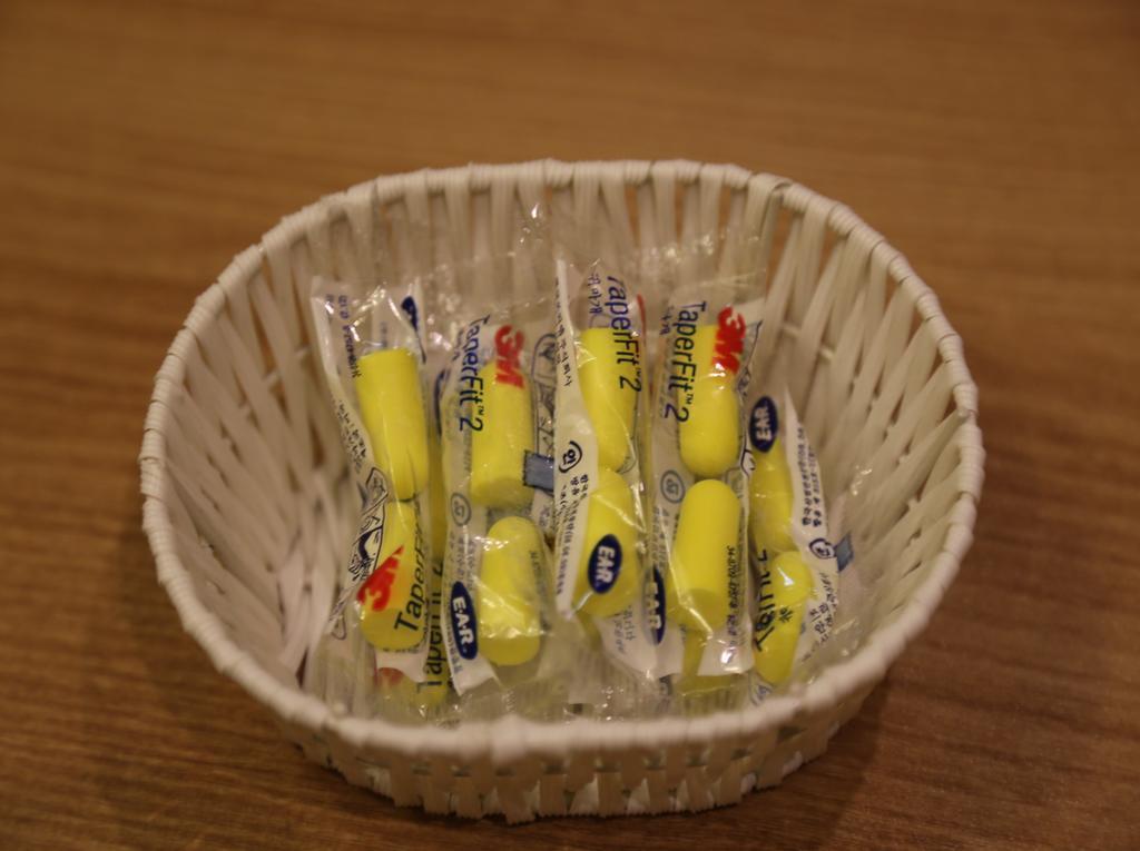 Chocolate Tree Sinchon Hotel Seoul Eksteriør billede